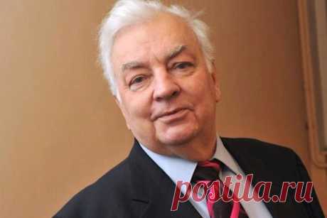Михаил Державин родился 82 года назад: как складывалась творческая и личная жизнь артиста