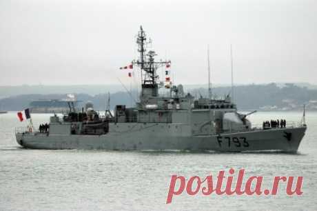 Корабли класса АВИЗО | Военное оружие и армии Мира