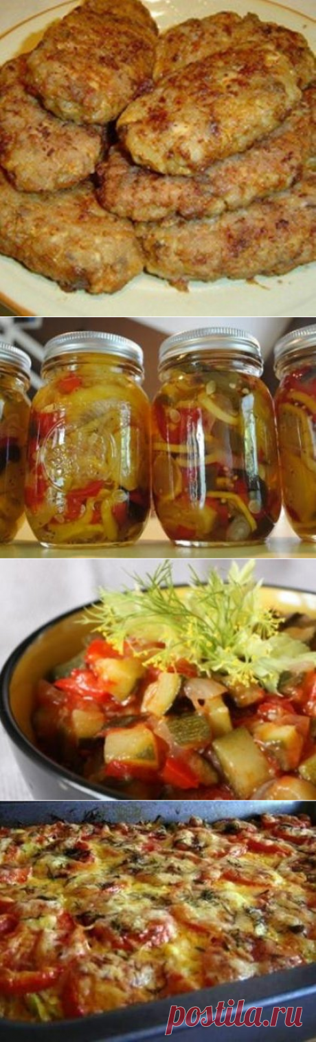 Потрясающие КОТЛЕТКИ без грамма мяса! Оторваться невозможно - Простые рецепты Овкусе.ру