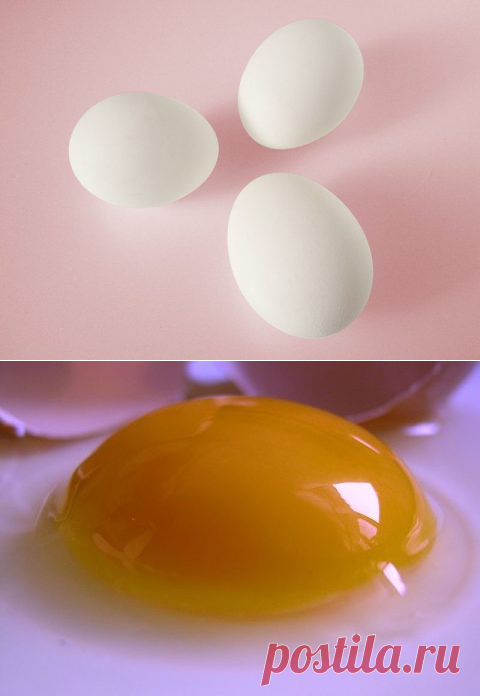 Как снять порчу яйцом