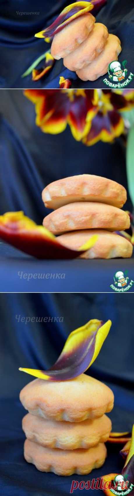 Французские галеты - кулинарный рецепт
