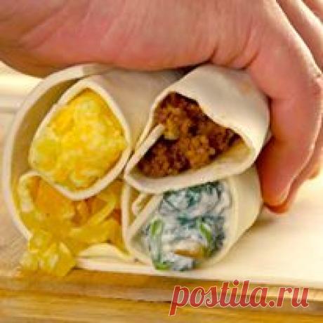 Вкуснейшие блюда из тыквы