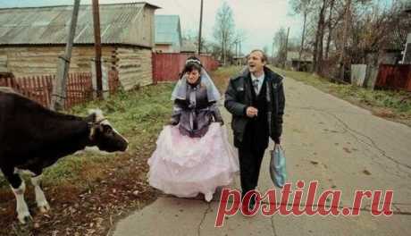 Свадьба по-русски: 70 невероятно смешных фотографий - SmiFresh