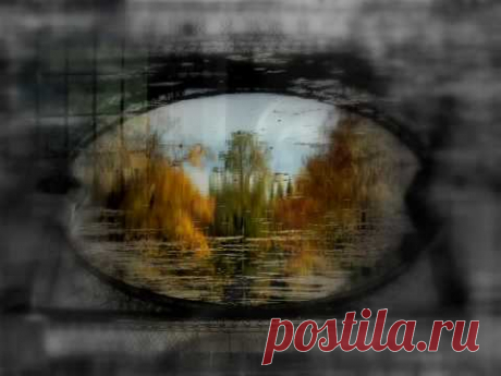Черубина де Габриак - Ты в зеркало смотри