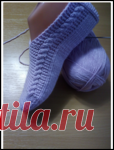 Элегантные следочки 