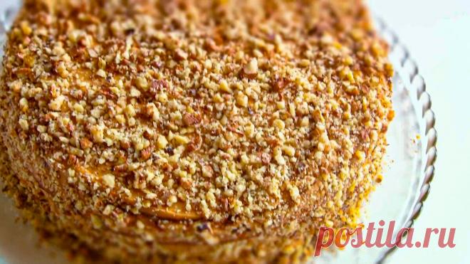 Этот торт покорил сердца моих детей. 