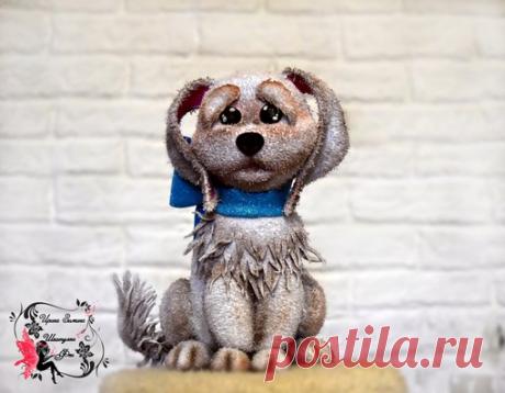 Здравствуйте, мои дорогие! 

Готовимся к новому году - копилка собачка из фоамирана, антивандальная - не нужно ничего отрывать и ломать, чтобы достать денежки (запись на копилки - 20 шт. с 20 ноября), и, конечно же, новый мастер-класс! 

Видео мк доступен участникам закрытой Группы &quot;Фоамираника&quot; по льготной цене - 500 рублей. Так же мастер-класс можно будет приобрести со скидкой 50% на моем выступлении 27 октября 2017 г., на конференции Красота рукодельная. 

Регистрируйте...