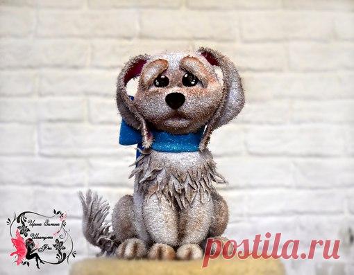 Здравствуйте, мои дорогие! 

Готовимся к новому году - копилка собачка из фоамирана, антивандальная - не нужно ничего отрывать и ломать, чтобы достать денежки (запись на копилки - 20 шт. с 20 ноября), и, конечно же, новый мастер-класс! 

Видео мк доступен участникам закрытой Группы 