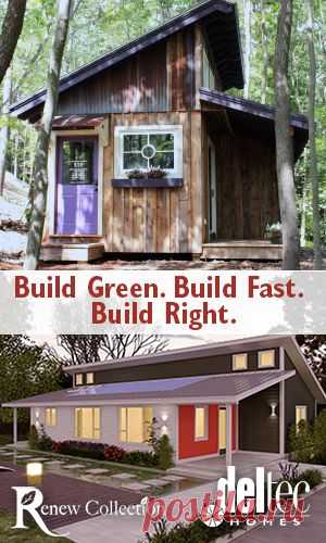 Hobbitat Spaces Are Now Taking Orders for Custom Built Homes