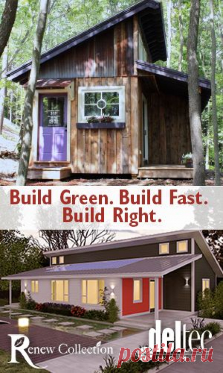 Hobbitat Spaces Are Now Taking Orders for Custom Built Homes