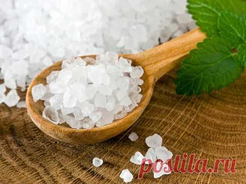 5 способов защиты солью от порчи и сглаза / Мистика