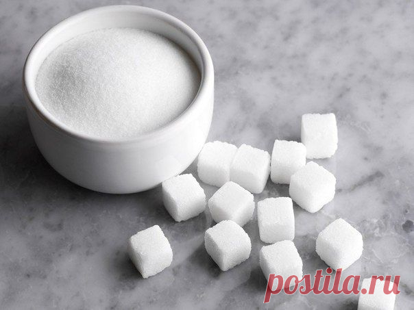 10 необычных способов использования сахара