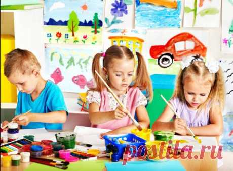 Польза раскрасок для детского развития / Малютка