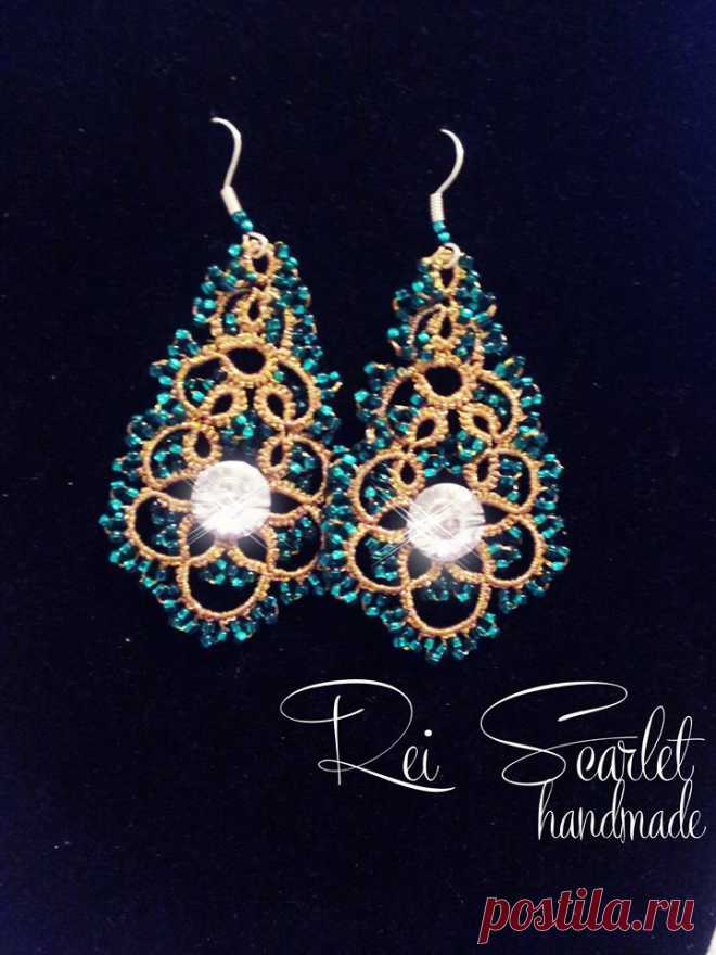Rei Scarlet jewelry