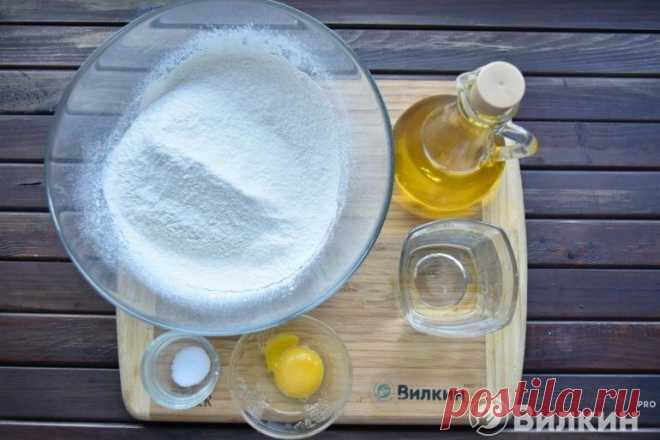 Тесто на чебуреки с пузырьками | Вилкин: рецепты и лайфхаки👩‍🍳 | Яндекс Дзен