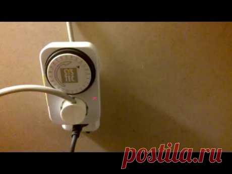 Устройство перепелятника.