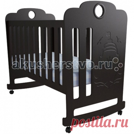 Детская кроватка Forest Морячок (качалка)