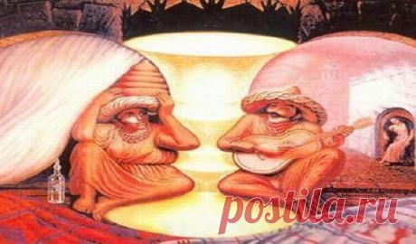 Что вы увидели первым на этой картинке? Это многое говорит о вашем характере!
Что вы увидели первым на этой картинке? Это многое говорит о вашем характере! Про меня все правда на все 100! Даже не верится, что так может быть! Эта картина не была изначально задумана как некий психологический тест, однако, со временем стали замечать некие закономерности. Оказалось, что то, что человек видит первым на этой картинке, напрямую […]
Читай пост далее на сайте. Жми ⏫ссылку выше