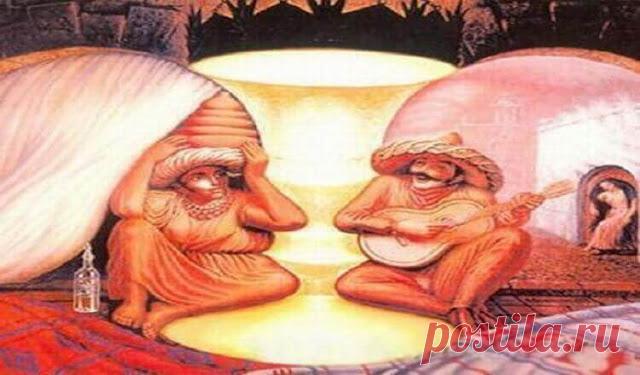 Что вы увидели первым на этой картинке? Это многое говорит о вашем характере!
Что вы увидели первым на этой картинке? Это многое говорит о вашем характере! Про меня все правда на все 100! Даже не верится, что так может быть! Эта картина не была изначально задумана как некий психологический тест, однако, со временем стали замечать некие закономерности. Оказалось, что то, что человек видит первым на этой картинке, напрямую […]
Читай пост далее на сайте. Жми ⏫ссылку выше