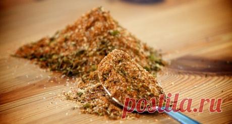 КАЖУНСКАЯ ПРИПРАВА https://perfect-recipe.tumblr.com КАЖУНСКАЯ ПРИПРАВА
3 ст. л. паприки
2 ст. л. соли
2 ст. л. чесночного порошка
1 ст. л. молотого черного перца
1 ст. л. лукового порошка
1 ст. л. молотого кайенского...