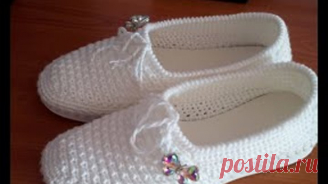 Espadrile crosetate -Delia