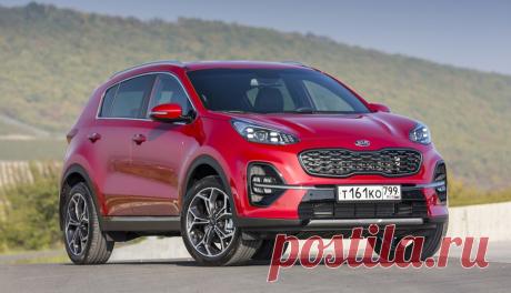 Kia Sportage 2019 – цены и комплектации для России - цена, фото, технические характеристики, авто новинки 2018-2019 года