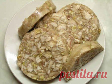 Как приготовить куриный рулет в бутылке