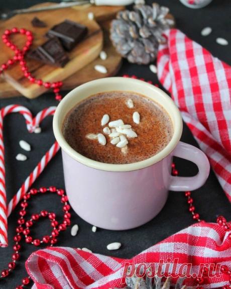 ​Орехово-шоколадное какао