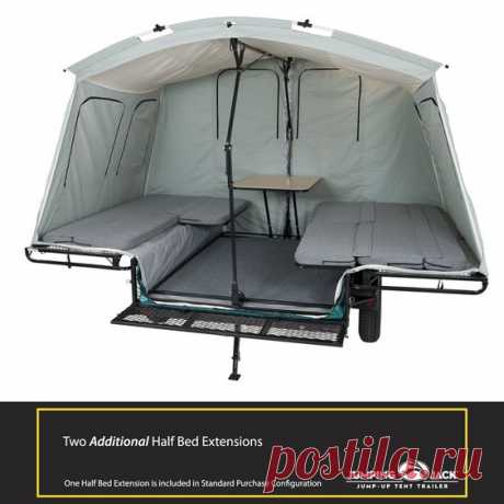 (13) Tent Trailer Accessories | Jumping Jack Trailers build your own tent trailer! | Trailer Box