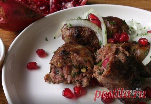 Абхазури - пошаговый рецепт с фото на Повар.ру