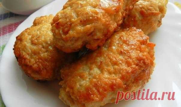 Суперпышные КОТЛЕТКИ из куриного фарша с овсяными хлопьями

За что я люблю котлеты из куриного фарша с овсяными хлопьями, так это за то, что даже из такого диетического мяса, как куриное филе, они получаются очень сочными. Ведь, к сожалению, многие блюда из курицы получаются немного суховатыми, но это не тот рецепт! Попробуйте, Вам обязательно понравится!
Показать полностью…