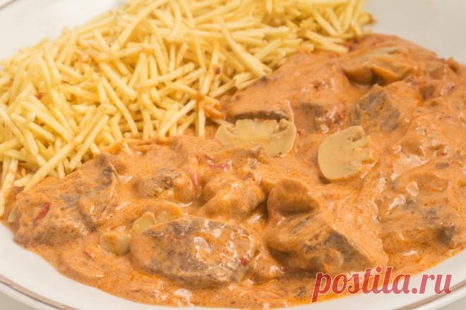 Подборка подлив к любому гарниру