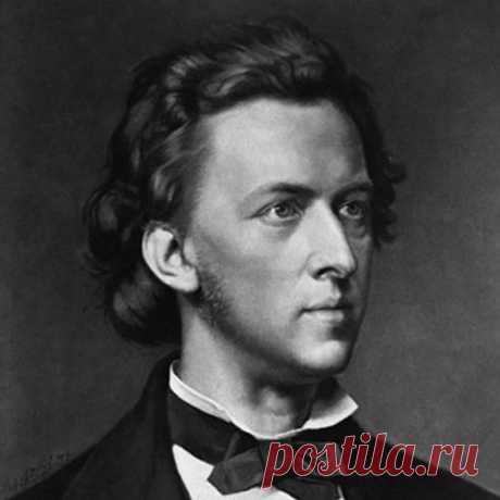 Прелюдии Фридерика Шопена.