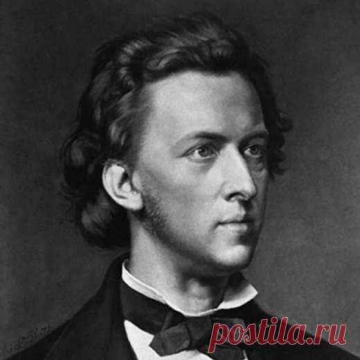 Прелюдии Фридерика Шопена.