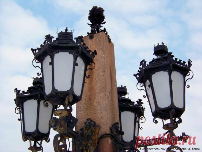старинные уличные фонари фото - Поиск в Google
