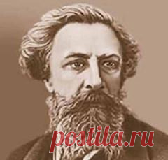 Сегодня 10 октября в 1875 году умер(ла) Алексей Константинович Толстой