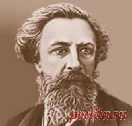 Сегодня 10 октября в 1875 году умер(ла) Алексей Константинович Толстой