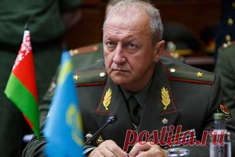 Белорусский генерал призвал «мочить в сортире» противников власти: Белоруссия: Бывший СССР: Lenta.ru