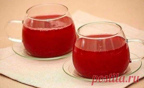 ОЧИЩАЮЩИЙ КИСЕЛЬ ДЛЯ ПЛОСКОГО ЖИВОТИКА
