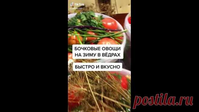 Огурчики на зиму!