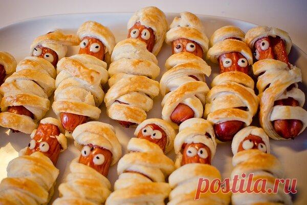 Всегда удающееся дрожжевое тесто и домашняя прелесть – сосисочки в нем | ЛИС&ФИЗАЛИС | Яндекс Дзен