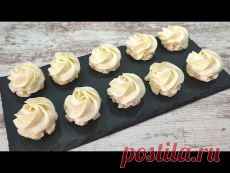 бюджетный крем из 3х Ингредиентов на БЕЛОМ Шоколаде! Без сливок, сыра, яиц и сгущёнки!
