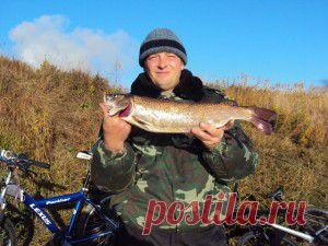 Ловля ленка осенью — основные приемы, приманки, снасти
