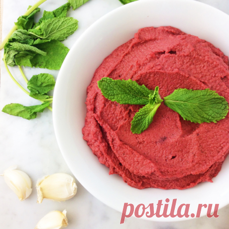 5 рецептов идеального хумуса