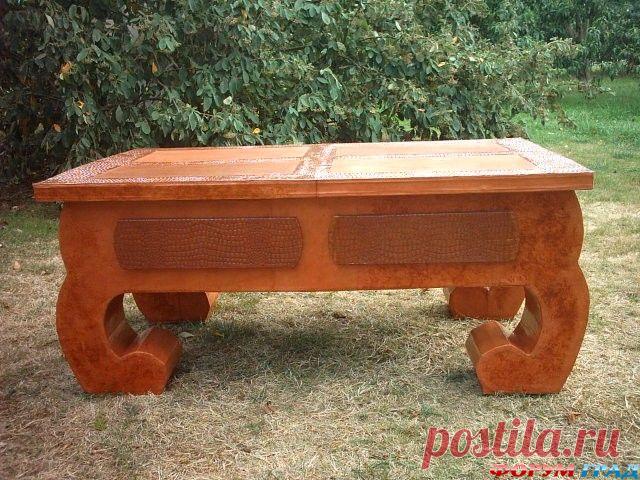 Неповторимая мебель из картона