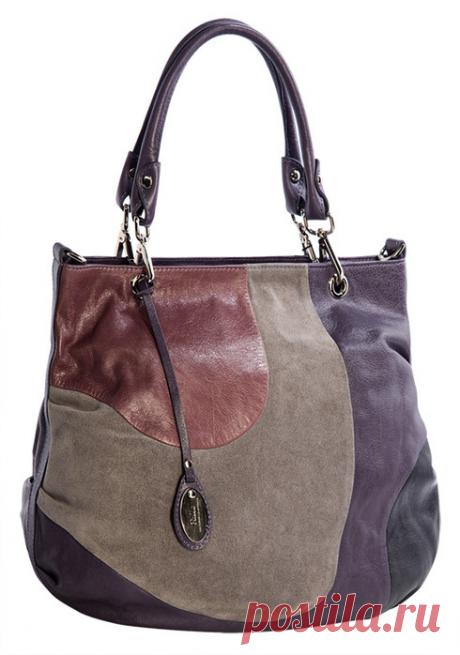 Сумки своими руками. Схемы, выкройки, идеи.