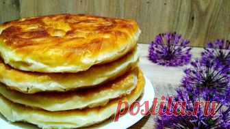 Слоеные вертуты на сковороде Вертуты с творогом. Нереально вкусные, хрустящие, слоеные, мягкие и нежные. Не черствеют на следующий день!