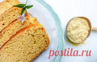 Вегетарианский кукурузный хлеб - KitchenMag.ru Если вы хотите приготовить простые, но полезные закуски или бутерброды, обратите внимание на этот необычный рецепт кукурузного хлеба, не содержащий продукты животного происхождения.