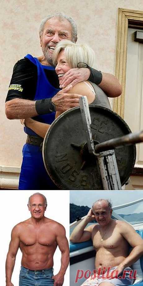 91–летний Железный человек — Больничка