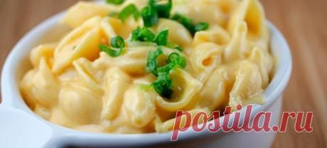 Макароны с сыром – рецепты в духовке с яйцом, ветчиной или с грибами
